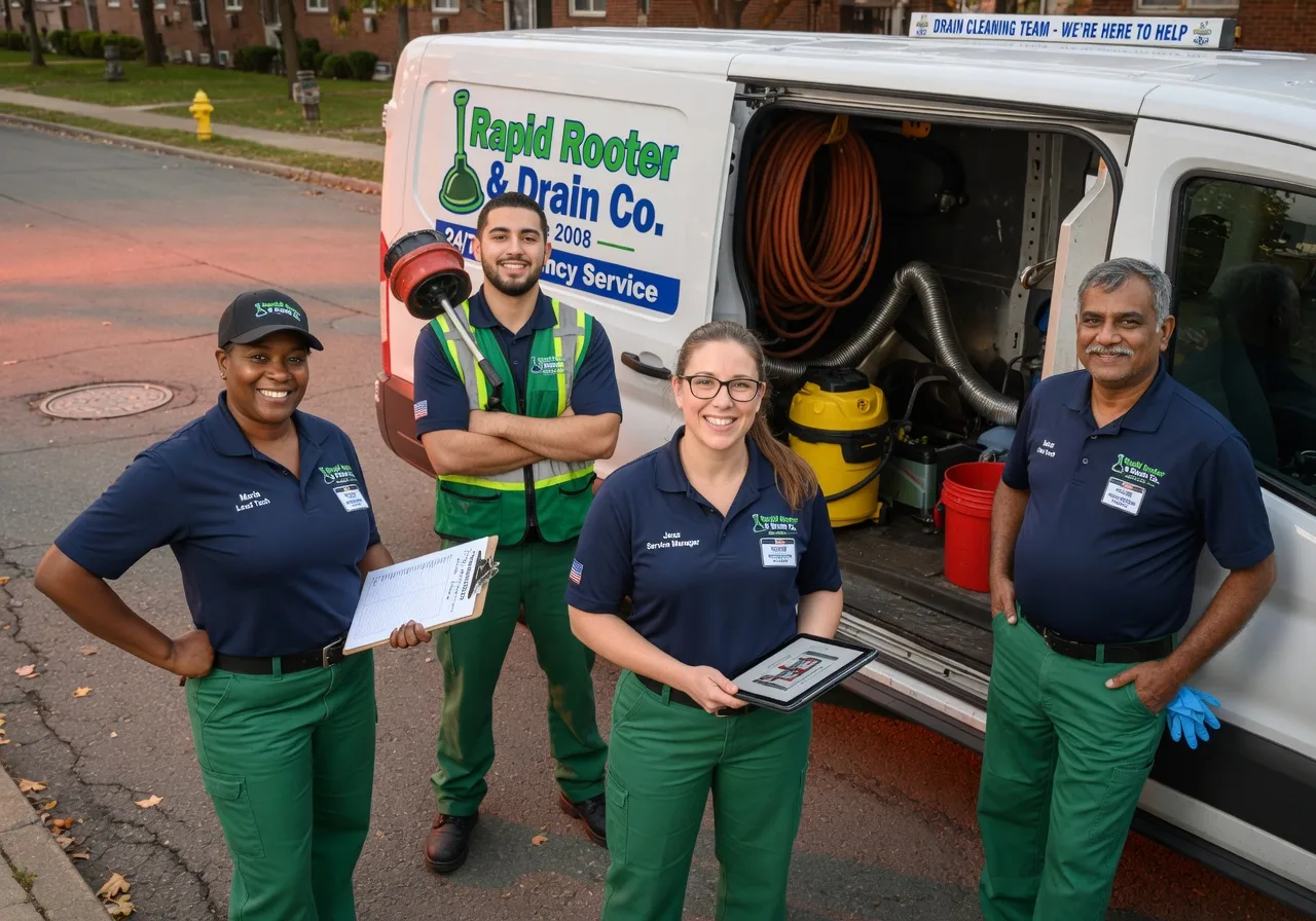 Drain Cleaning company in Ossining, NY